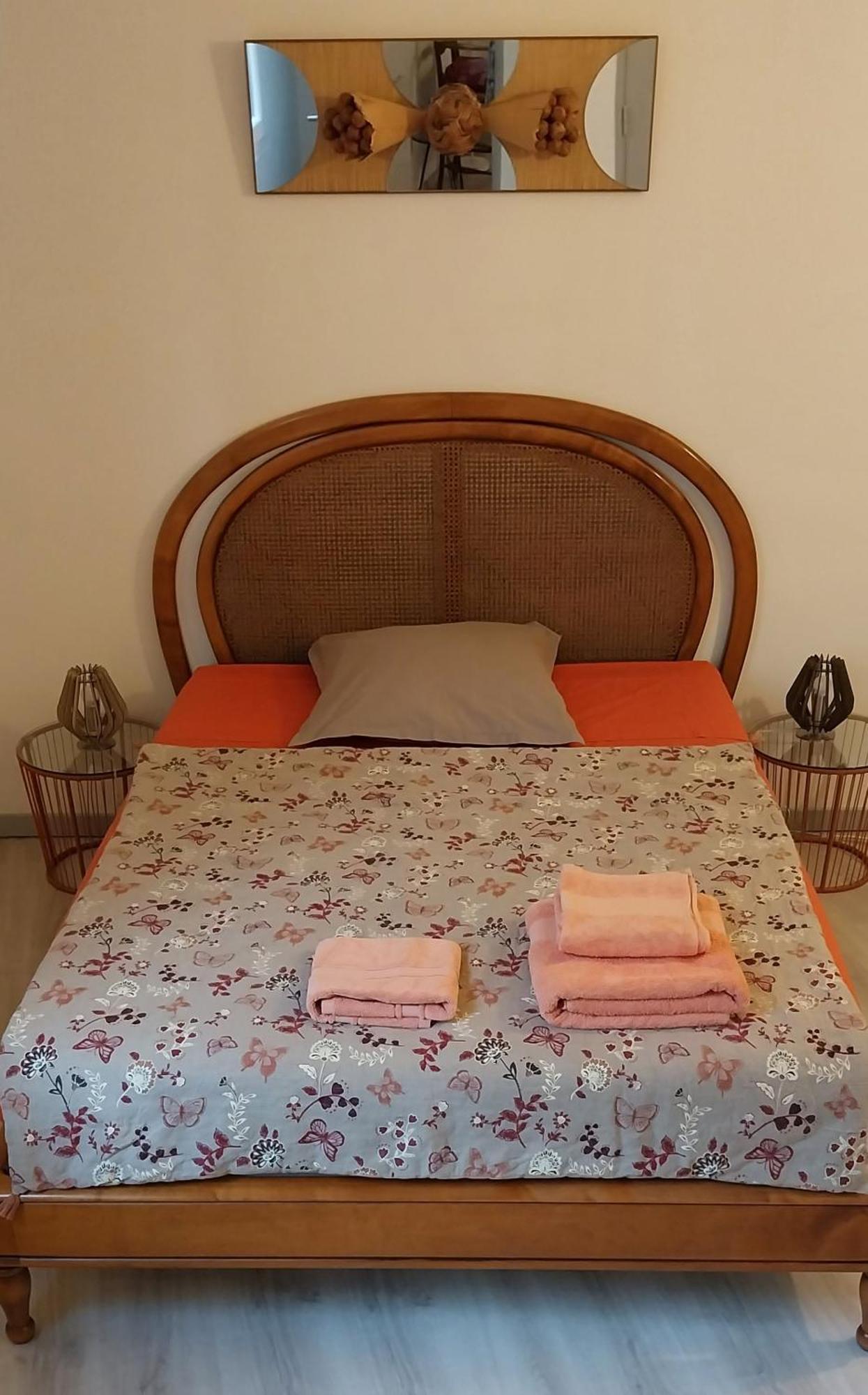 Au Fil De L'Eau Apartment Авиньон Екстериор снимка